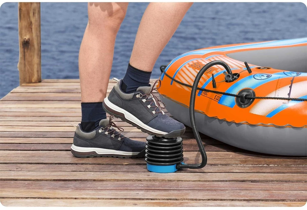 Bestway Kojinė pompa 13 cm čiužiniui 62147