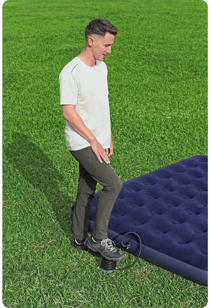 Bestway Kojinė pompa 13 cm čiužiniui 62147
