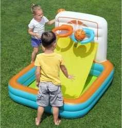 Pripučiama žaidimų aikštelė Bestway 3in1, 120 cm x 107 cm