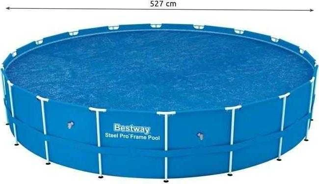 Bestway Solar danga baseinams 549 cm (58173)