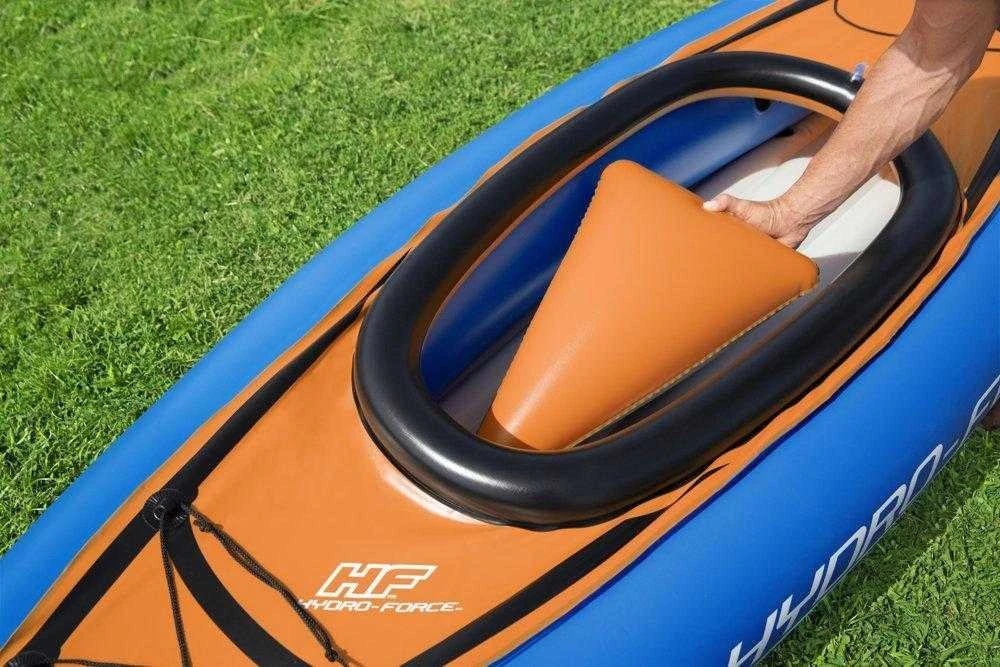 Bestway Hydro-Force Pripučiama vienvietė baidarė