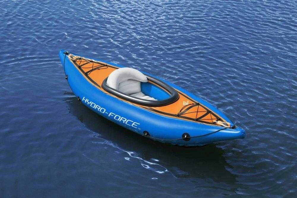Bestway Hydro-Force Pripučiama vienvietė baidarė
