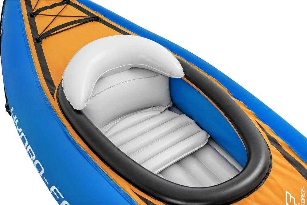 Bestway Hydro-Force Pripučiama vienvietė baidarė