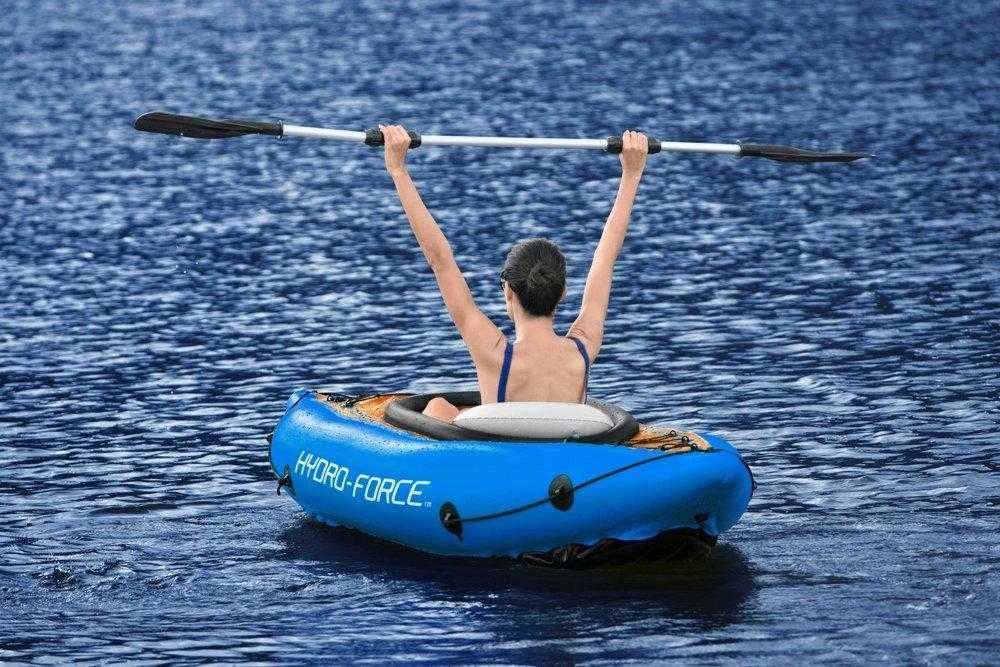 Bestway Hydro-Force Pripučiama vienvietė baidarė