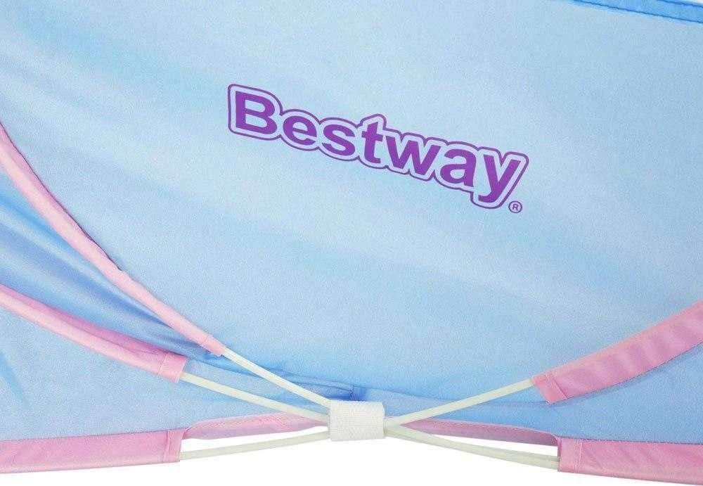 BESTWAY palapinė Adventure Chasers Vienaragis, 1,82m x 0,96m x 0,81m, 68110