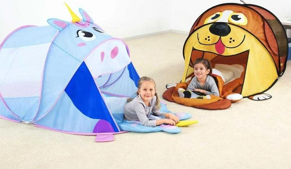 BESTWAY palapinė Adventure Chasers Vienaragis, 1,82m x 0,96m x 0,81m, 68110