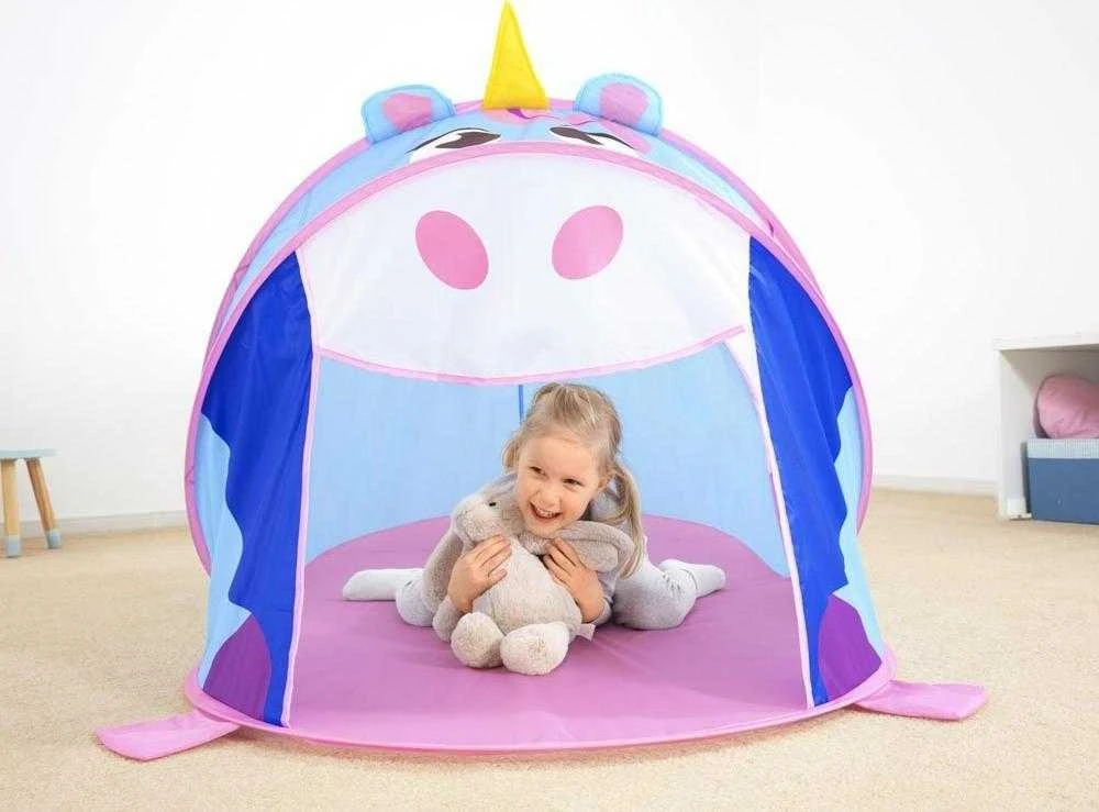 BESTWAY palapinė Adventure Chasers Vienaragis, 1,82m x 0,96m x 0,81m, 68110