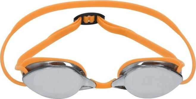Plaukimo akiniai Mirror Goggles Bestway, oranžiniai