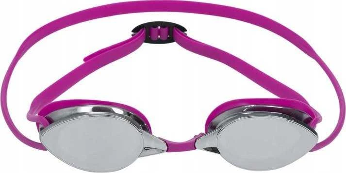 Plaukimo akiniai Mirror Goggles Bestway, rožiniai