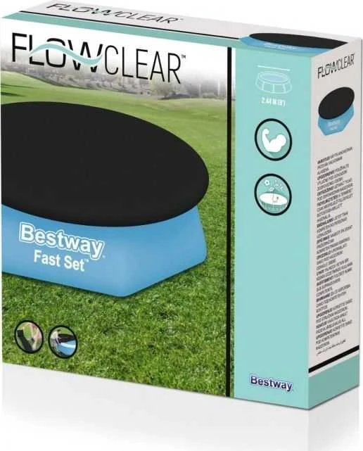 Bestway apima 8FT / 244cm gamintojų Pool