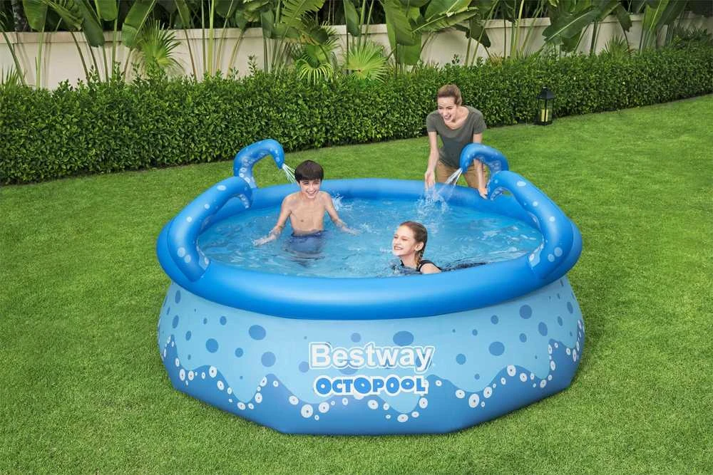 Bestway Octopool aštuonkojo formos baseinas
