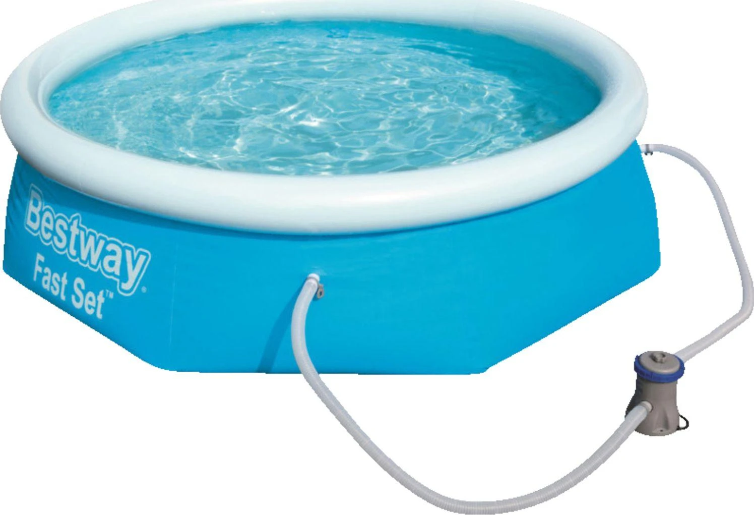 Surenkamas sodo baseinas Bestway 305 x 66 cm
