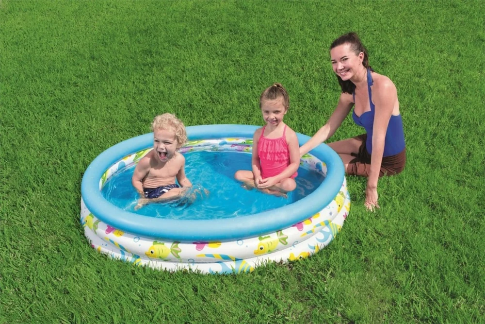 Bestway Pripučiamas baseinas 25cm