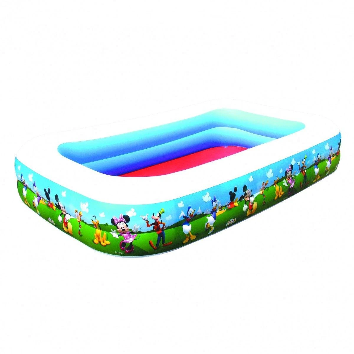 Bestway 91008 vaikiškas žaidimų baseinas