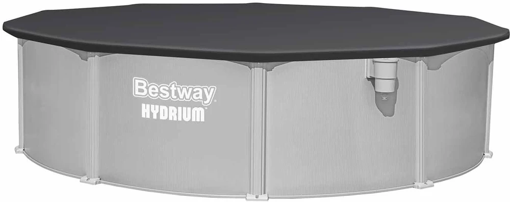 Bestway Baseinas sodo skydelis visus metus 457 x 122 cm 13w1 Priedai 56384
