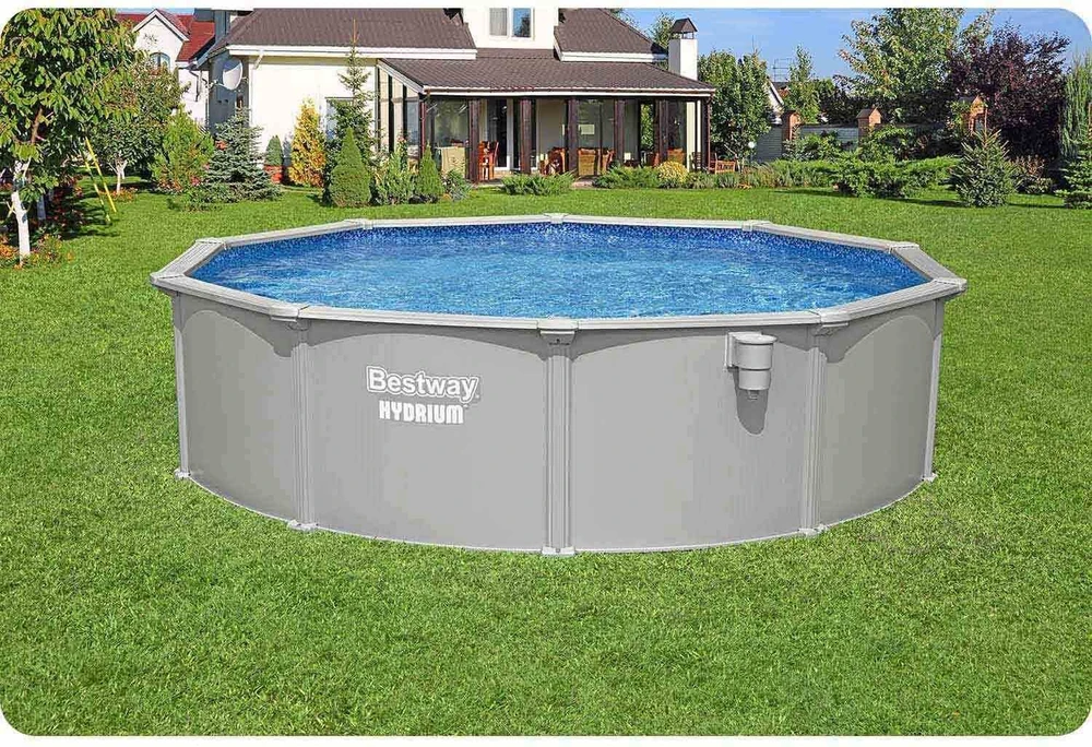Bestway Baseinas sodo skydelis visus metus 457 x 122 cm 13w1 Priedai 56384