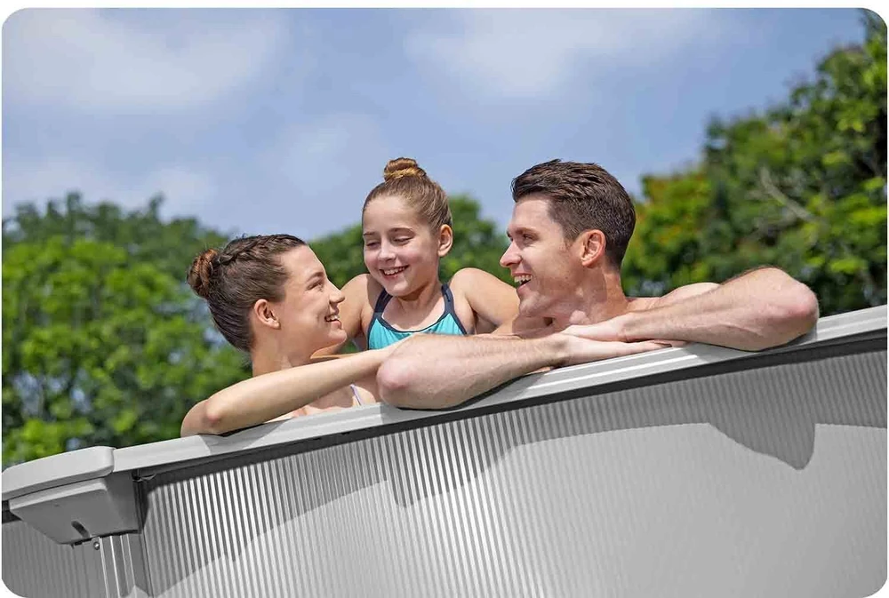 Bestway Baseinas sodo skydelis visus metus 457 x 122 cm 13w1 Priedai 56384