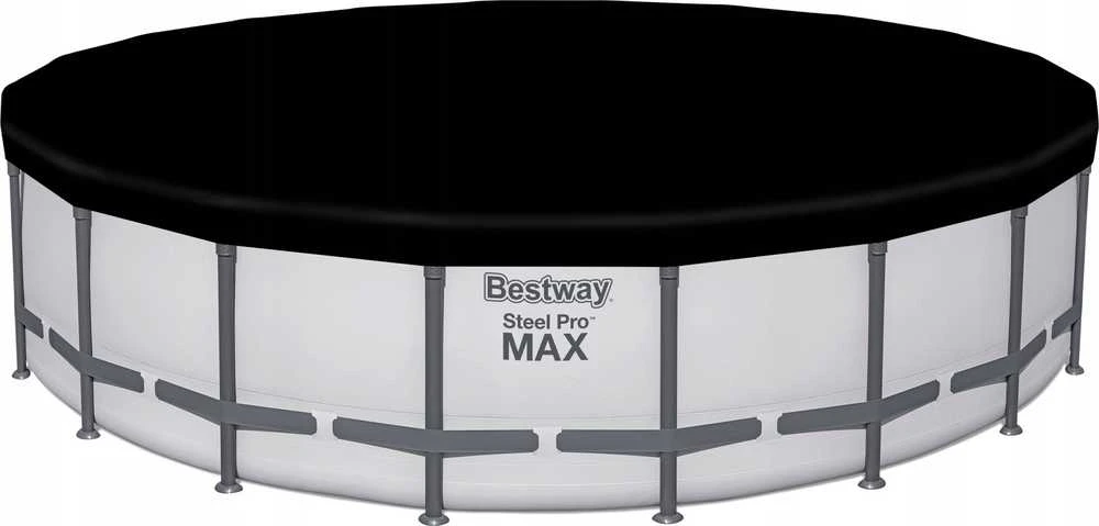 Bestway Baseino lubos 20FT 610x132 cm SteelPRO