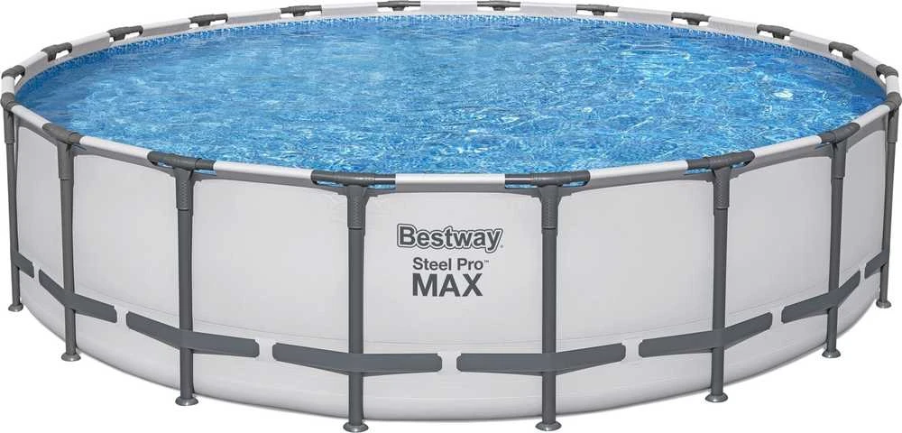 Bestway Baseino lubos 20FT 610x132 cm SteelPRO