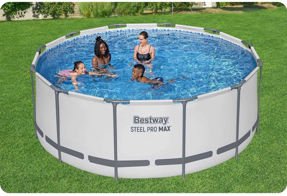 Baseinas Bestway Steel Pro MAX™, 3.66m x 1.22m (56420)