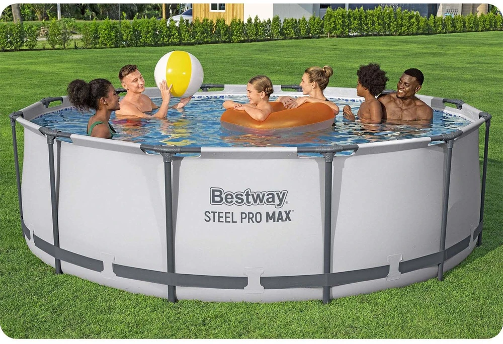 Baseinas Bestway Steel Pro MAX™, 3.66m x 1.22m (56420)