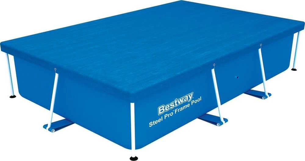 Bestway Baseino uždangalas Flowclear, 259x170cm