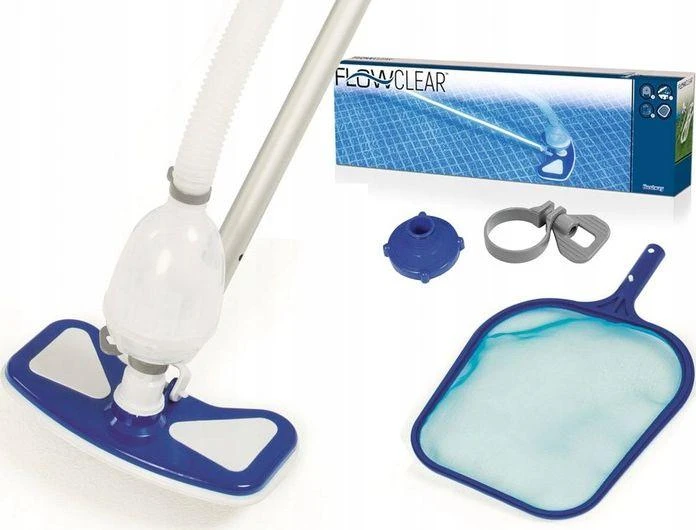 Bestway Flowclear Baseino valymo rinkinys AquaClean