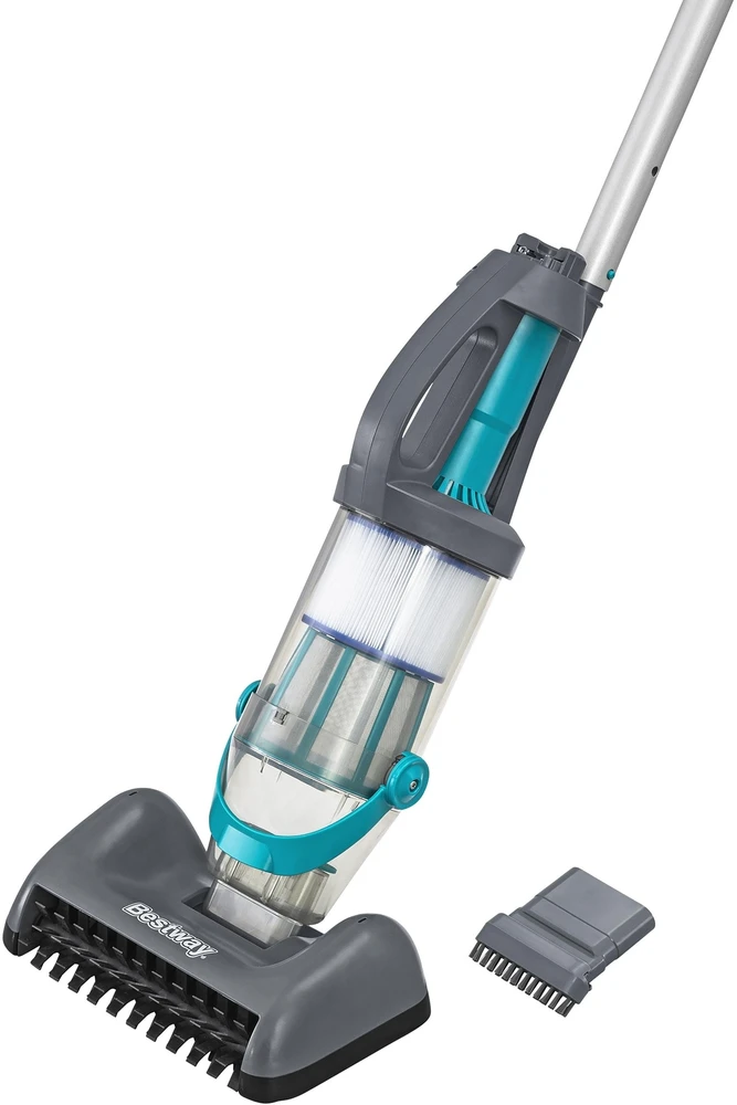 Bestway Bestawy AquaGrip Belaidė Rankinė Baseino Siurblys + 2 Antgaliai 58946