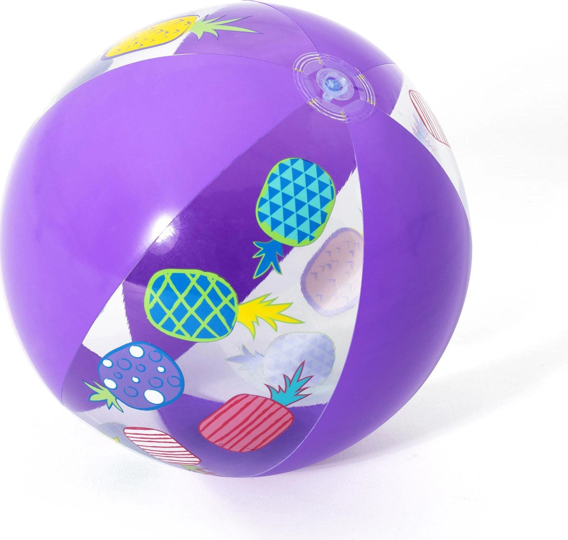 BESTWAY paplūdimio kamuolys 51cm, asort., 31036