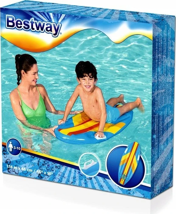 Bestway pripučiamas čiužinio banglentės