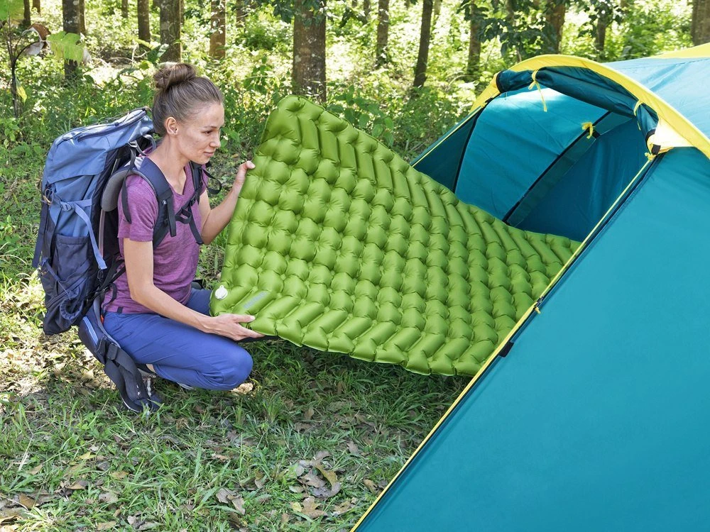 Bestway čiužinys miegmaišiui WanderLite Didelis miegmaišis 198x71cm 69616
