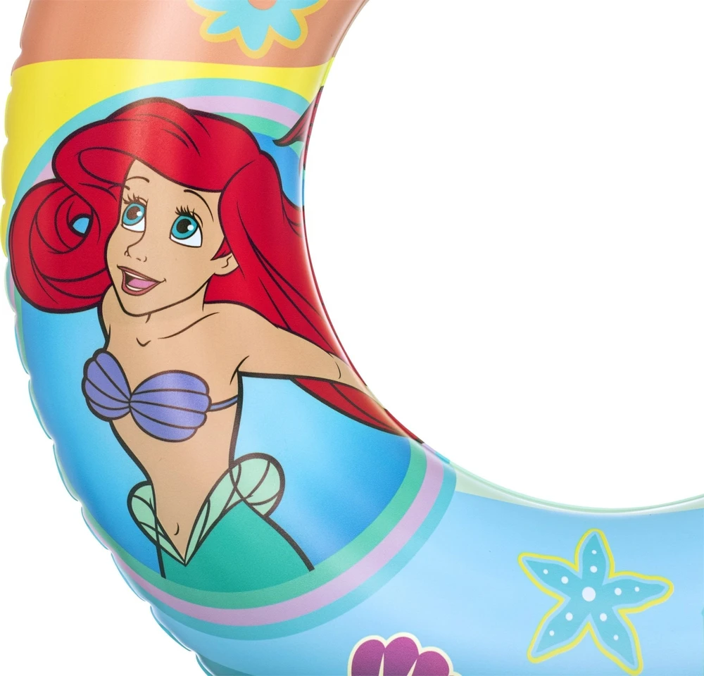 Bestway pripučiamas plaukimo žiedas 56 cm Princess 91043
