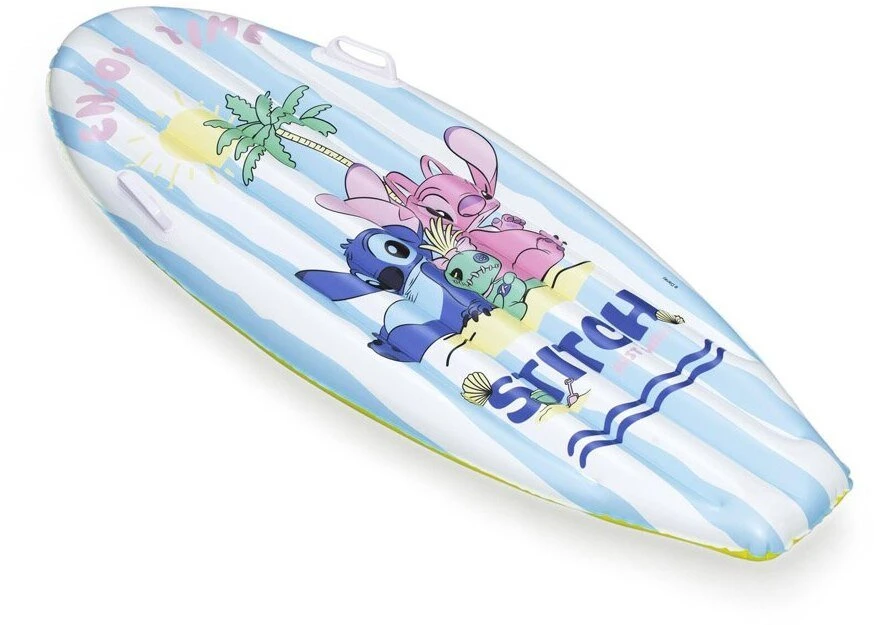 Bestway Pripučiama „Vanduo“ čiužinio lenta „Disney“ Lilo ir Stitch 114x46cm 9104V