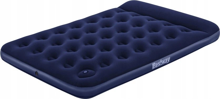 „Bestway Dwuosobowy čiužinys DMuchany“ oro čiužinys pilnas 191x137x28 cm 67225