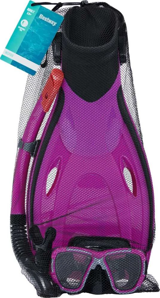 Nardymo komplektas BESTWAY INSPIRA PRO SNORKEL 25045