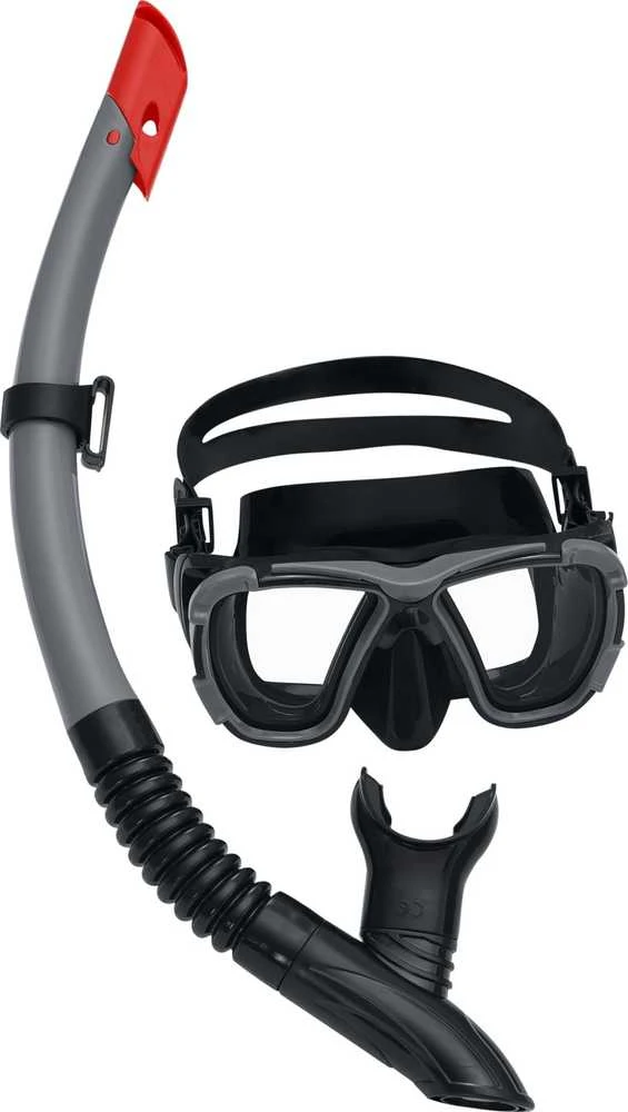 Nardymo komplektas BESTWAY INSPIRA PRO SNORKEL 25045