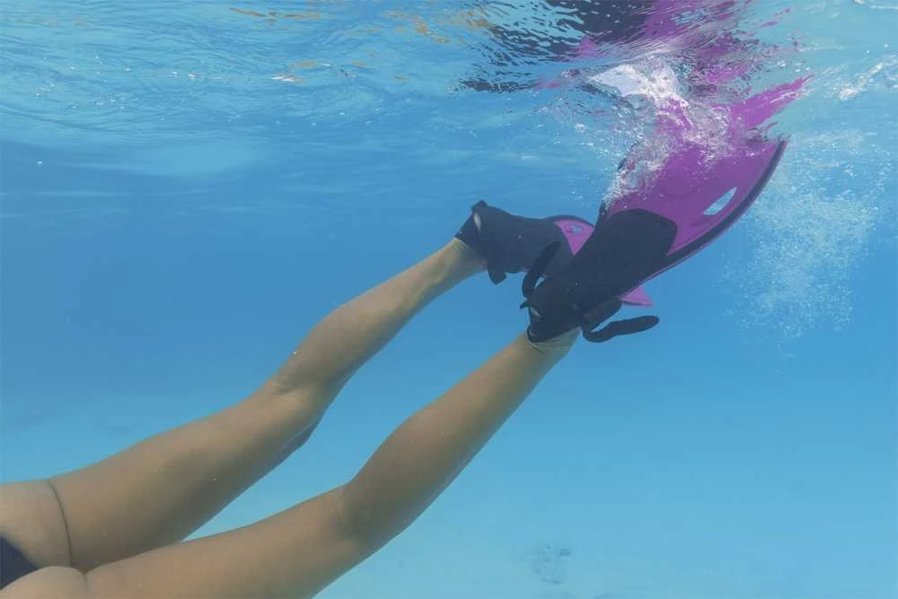 Nardymo komplektas BESTWAY INSPIRA PRO SNORKEL 25045
