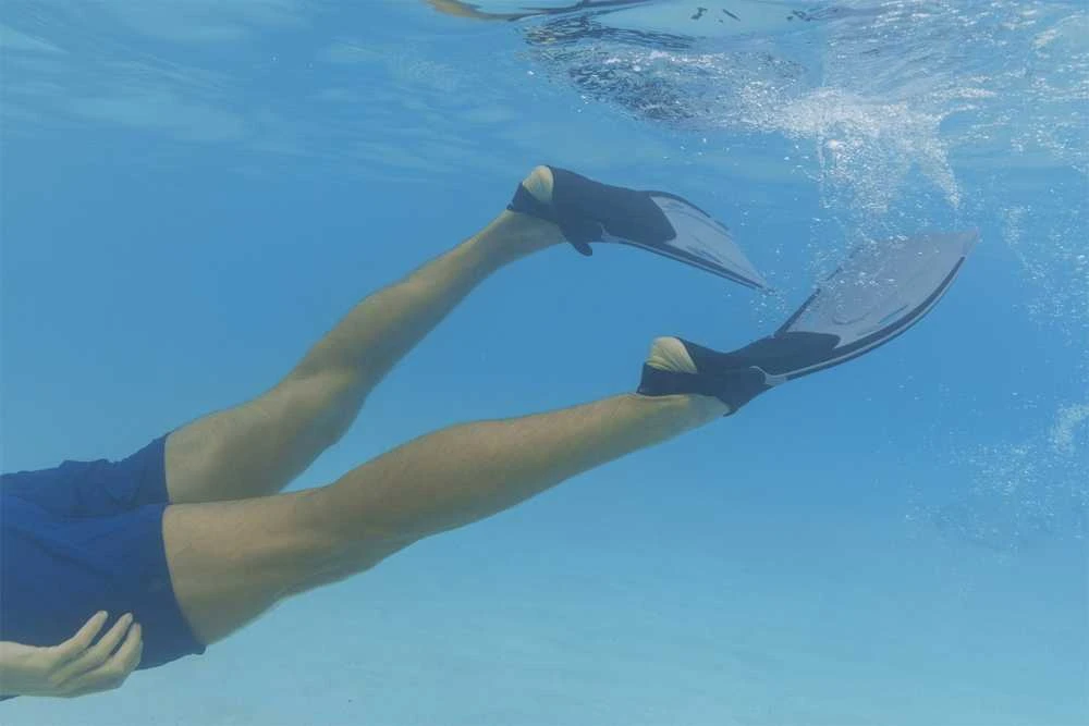 Nardymo komplektas BESTWAY INSPIRA PRO SNORKEL 25045