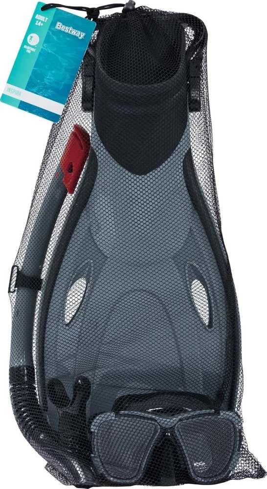 Nardymo komplektas BESTWAY INSPIRA PRO SNORKEL 25045