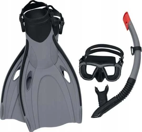 Nardymo komplektas BESTWAY INSPIRA PRO SNORKEL 25045