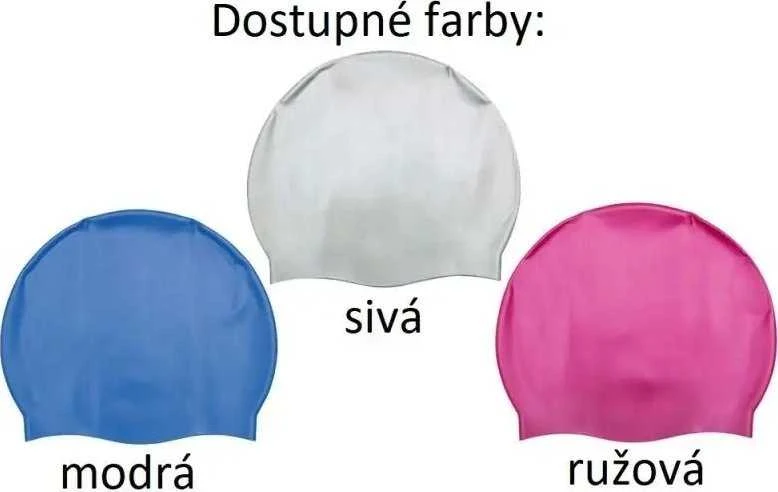 Plaukimo kepuraitės silikonas „Bestway