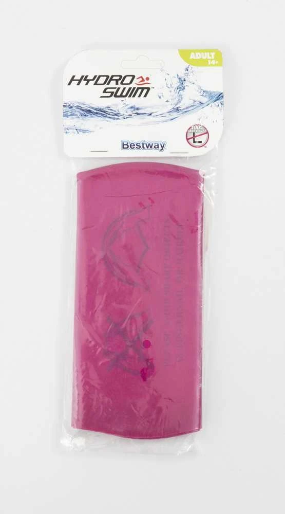 Silikoninė plaukimo kepuraitė Bestway, sidabrinė