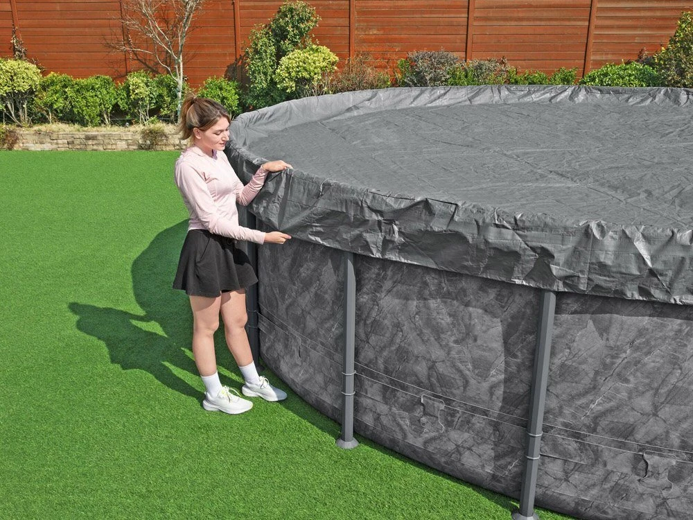 Bestway Baseino uždangalas 549 cm PREMIUM LINE 58953