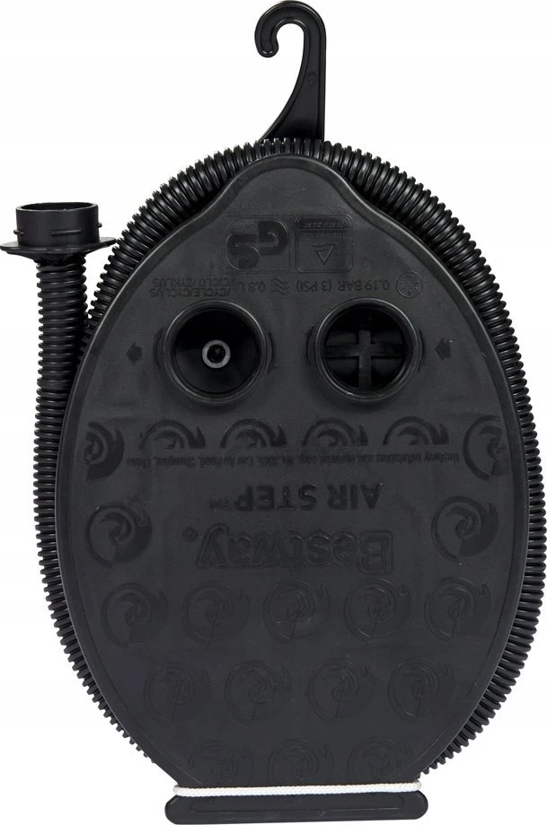 Bestway pėdų pompa čiužiniui 28 x 19 cm 1,4 L Air Step 1400 62004