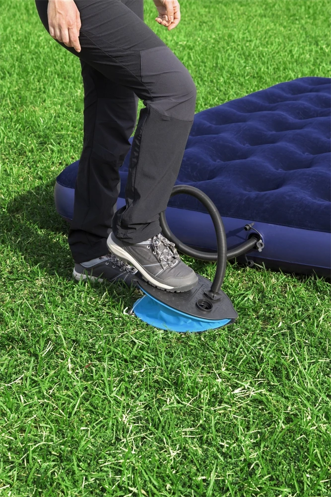 Bestway pėdų pompa čiužiniui 28 x 19 cm 1,4 L Air Step 1400 62004