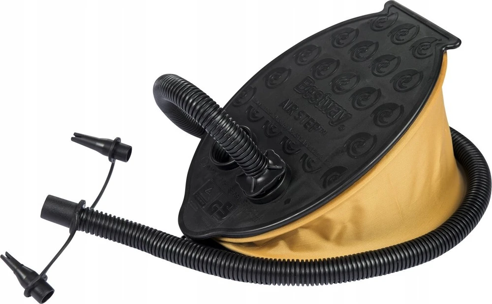 Bestway pėdų pompa čiužiniui 28 x 19 cm 1,4 L Air Step 1400 62004
