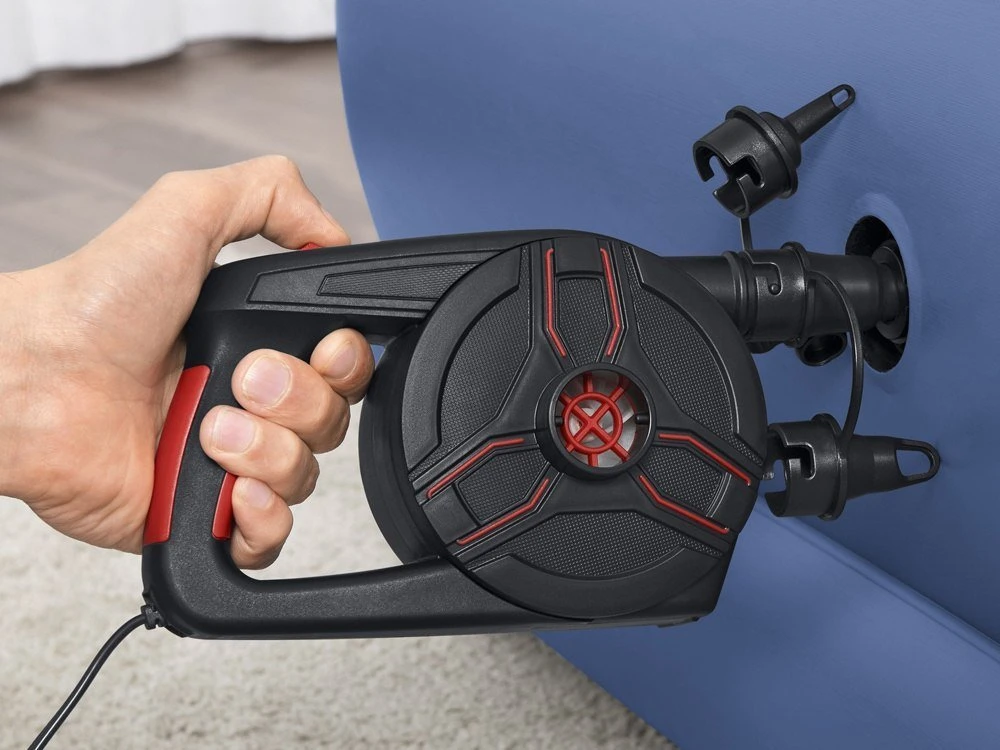 Bestway patogus PowerGrip elektrinis siurblys 3 adapteriai 62258