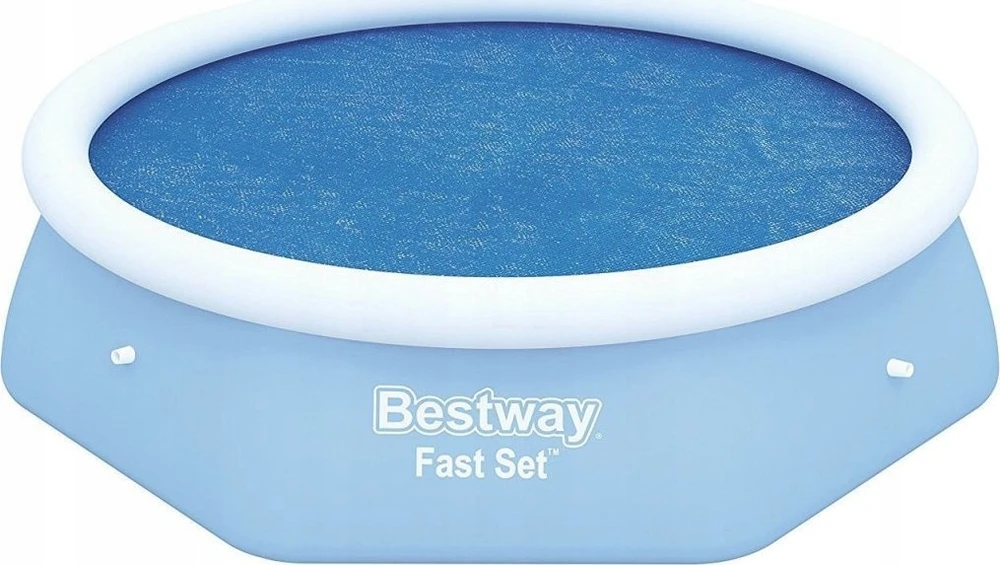Bestway BESTWAY saulės šildymo kilimėlis baseinui 457 cm