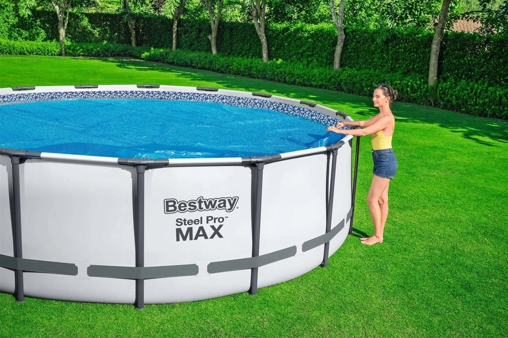 Bestway BESTWAY saulės šildymo kilimėlis baseinui 457 cm
