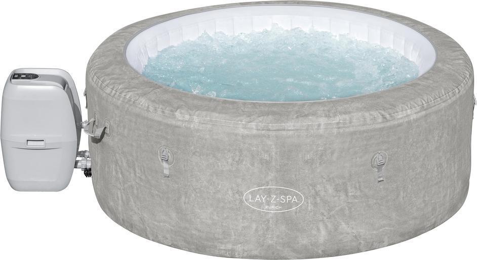 Sūkurinė vonia Lay-Z-Spa Zurich Jacuzzi 180cm Bestway 60065